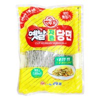 오뚜기 옛날 자른 당면 500g 1개