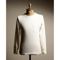 Glad Hand Co - Standard Pocket Long Sleeve UnderShirt 언더웨어 글래드핸드 GH-25