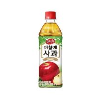 (이마트24) 해태)아침에사과500ml 교환권