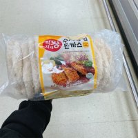 식자재왕 수제 등심 돈까스 180g x 15입 2 7kg