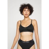 캘빈클라인 Underwear LINED BRALETTE - Bustier clay