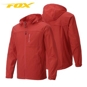 폭스 라이더스 자전거 바람막이 G309 RE 상의 자켓