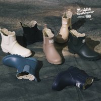 [락피쉬웨더웨어] ORIGINAL CHELSEA RAIN BOOTS - 6color