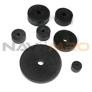 동방고무산업사 원형 방진고무