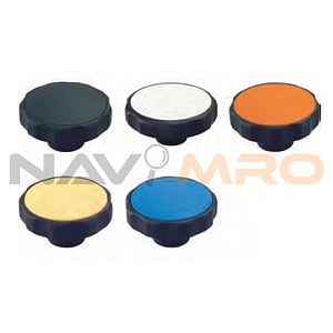 할더 별모양 손잡이 (플라스틱)