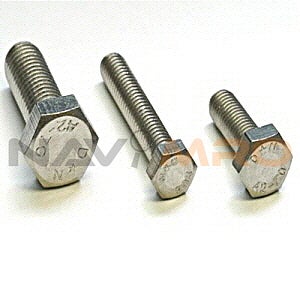 스텐 육각 볼트 SUS304 (M22-M30) / 상품코드:17519