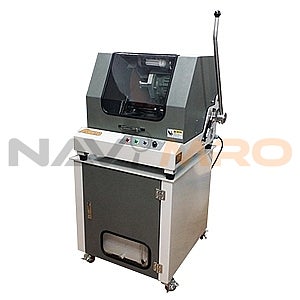 나노텍 시편 절단기 (테이블형-속도가변형)