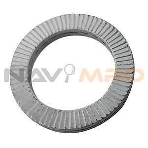 풀림방지 와샤 (Standard O.D, mm 사이즈,STEEL) / 상품코드:310501