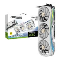 조텍 GAMING 지포스 RTX 4080 AMP EXTREME AIRO White D6X 16GB