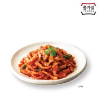 종가 옛맛 무말랭이 1kg x 2개