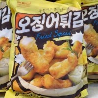 이마트 오징어튀김 500g