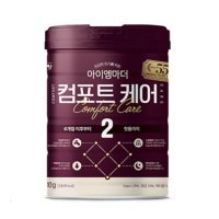 아이엠마더 컴포트 케어 2단계 800g (리뉴얼)