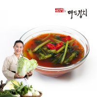 [식품명인 유정임] 열무 물김치 2kg/4kg  2kg  1개