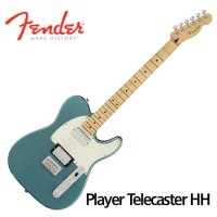 펜더 플레이어 Fender Mexico Player Telecaster HH Tidepool-Maple 014-5232-513