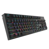 그린전산 맥스틸 G770K PRO RGB 기계식 키보드