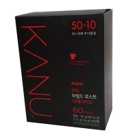 동서식품 카누 마일드 로스트 아메리카노 1.6g x 60개입