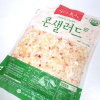 샐러드미인 엠디에스코리아 샐러드미인 콘 샐러드 1kg