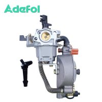 수동 기화기 초크 로드 LPG NG 혼다 5HP 2 8KW 소형 잔디 깎는 기계 엔진 모터 부품 트리머 GX160 GX200 5