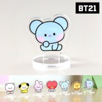 BT21 BT21 아크릴스탠드 인테리어 책상꾸미기 장식 코야