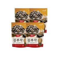 동원에프앤비 동원 양반 김부각 50g 4개