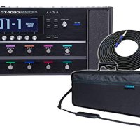 BOSS 보스 멀티 이펙터 GT-1000 Guitar Effects Processor 순정 carrying 백팩 VOX 세트 CB-ME80 VGS-30