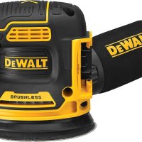 디월트 20V MAX 오비탈 샌더 공구만 DCW210B