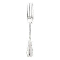 크리스토플 루반스 플레이트 커트러리 디너 포크 Christofle RUBANS Dinner Fork