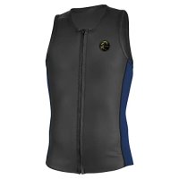 O Neill Wetsuits 남성용 표준 O Riginal 전면 지퍼 잠수복 조끼 미디엄