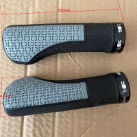 BONTRAGER Evoke RL 핸들바 그립 잠금 장치 자전거 130x43mm 22