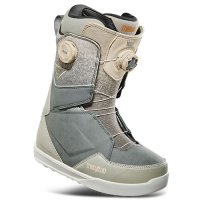 23/24 THIRTYTWO LASHED DOUBLE BOA BRADSHAW_GREY/TAN (써리투 팀투 라쉬드 더블 보아 스노우 부츠)