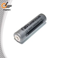 루미너스 자전거라이트 18650 충전배터리 2400mAh