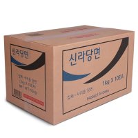 [신라] 당면 1kg 1BOX(10EA)