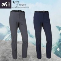 MILLET 밀레 남성용 봄 가을 절개 기본팬츠 MUMSP401