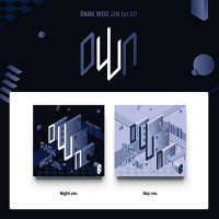 버전선택 박우진 - 1st EP oWn CD앨범 AB6IX