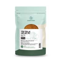 비정제설탕 코코넛슈가 500g 1팩