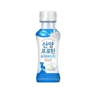 덴마크우유 우리에프엔비 덴마크 산양프로틴 요구르트 플레인 150ml