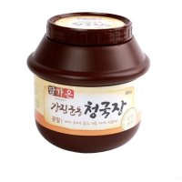 담가온 청국장가루 500g 청국장 분말 전라도 강진 전통된장마을