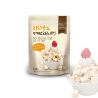 사각 치즈케익 큐브 크림치즈 1kg