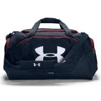 언더아머 언더아머 UA UNDENIABLE DUFFLE 3 0 MD-GRY 1300213-042