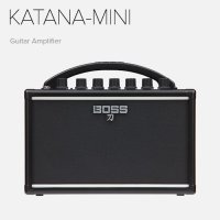 Boss KATANA MINI 보스 카타나 미니 앰프 아답터 포함