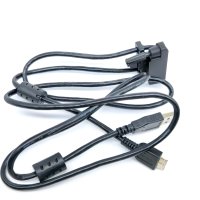 캐논 SLR 카메라 5D4 USB 데이터 케이블  케이블 클립 포함