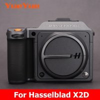 X2D 100C 데칼 스킨 비닐 랩 필름 카메라 바디 보호 스티커  Hasselblad X2D100C 용 프로텍터 코트