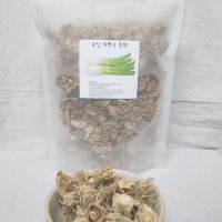 국산 총백 건조 파뿌리 200g  1개