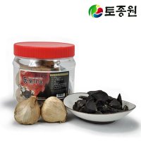 토종원 통 흑마늘 200g 충북 단양 황토재배 육쪽마늘  1