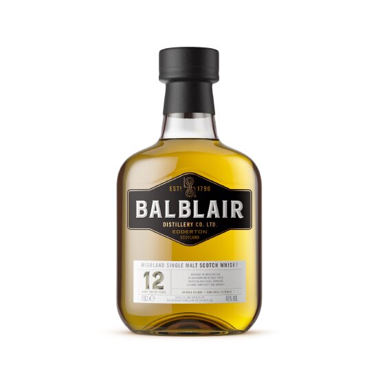 Balblair 12 Year Old (발블레어 12년)