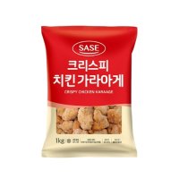 마녀바스켓 사세 크리스피 치킨 가라아게 1kg