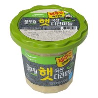 풀무원 다진마늘 (260G)