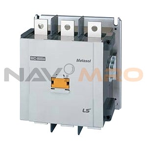LS산전 표준형 전자접촉기 (MC 500~800a) / 상품코드:316968