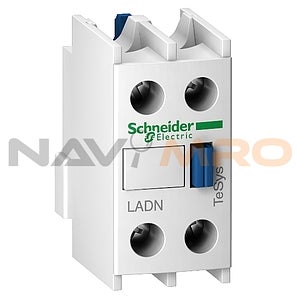 슈나이더 보조접점 블록(TeSys D Series) / 상품코드:279655