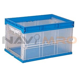 내쇼날플라스틱 절첩식 상자 (NCC 709)